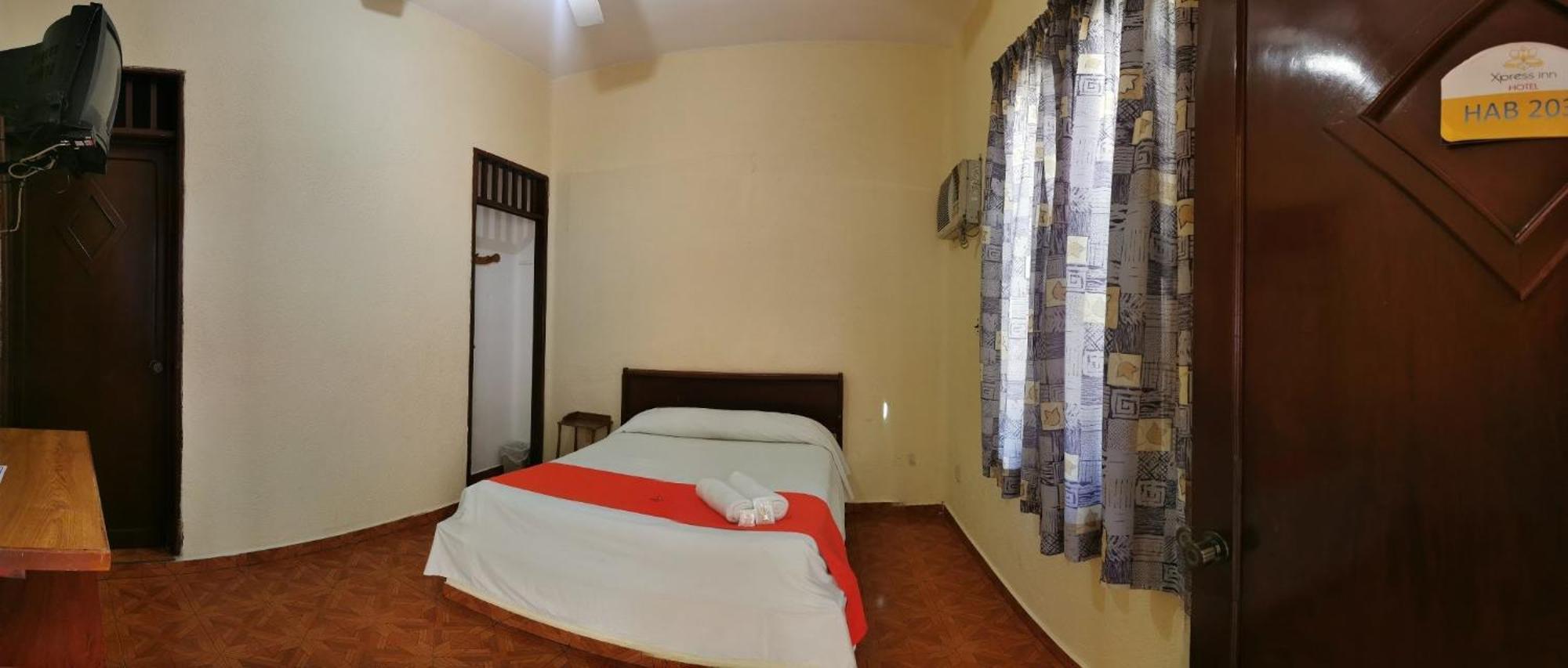 Xpress Inn Veracruz Exterior foto