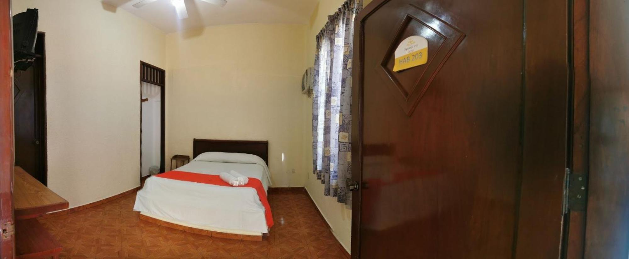 Xpress Inn Veracruz Exterior foto
